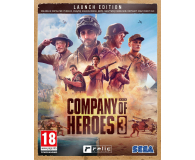 PC Company of Heroes 3 Edycja Premierowa ze steelbookiem - 1056319 - zdjęcie 1